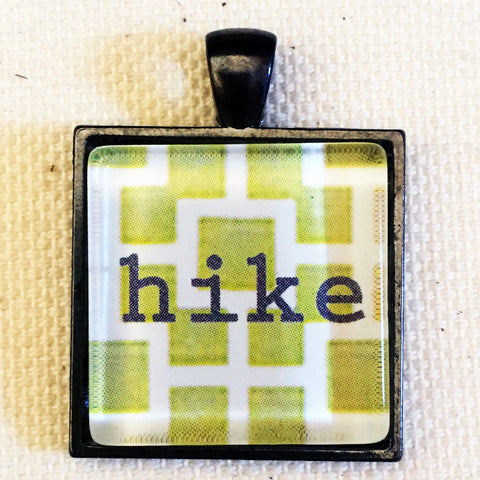 Hike pendant